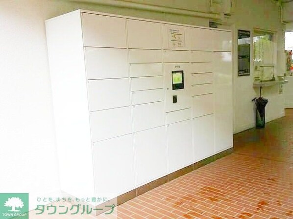 江古田パークマンションA棟の物件内観写真